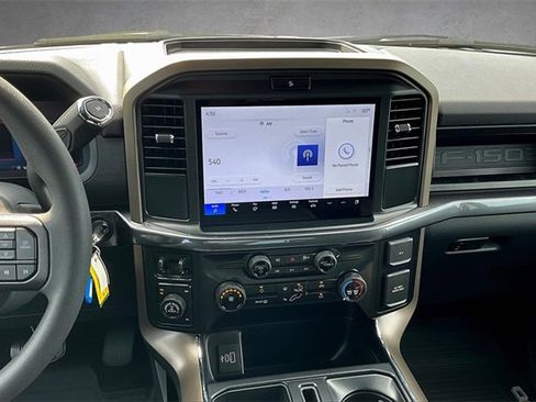 New 2025 Ford F150 STX w/ Equipment Group 201A FX4 image 7