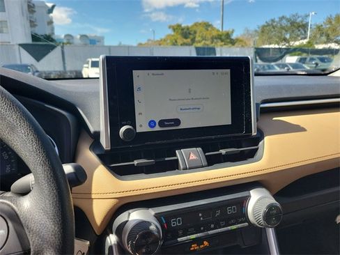 Used 2025 Toyota RAV4 LE image 19