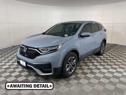 Certified 2022 Honda CR-V EX-L image 1
