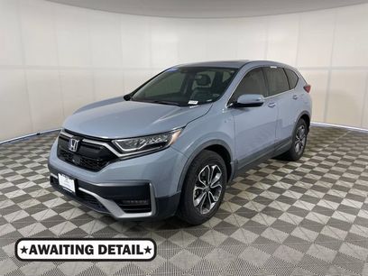 Certified 2022 Honda CR-V EX-L