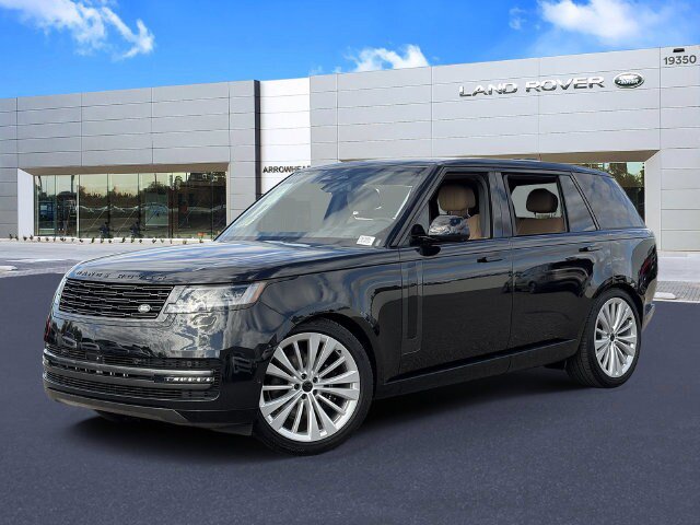 New 2026 Land Rover Range Rover Long Wheelbase SE AWD/4WD image 1