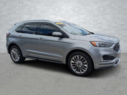 Used 2022 Ford Edge Titanium w/ Equipment Group 301A