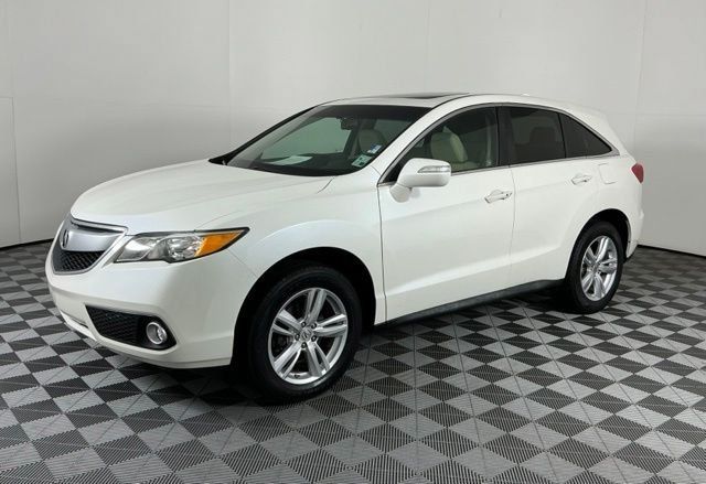 Used 2013 Acura RDX w/ Technology Package FWD image 4