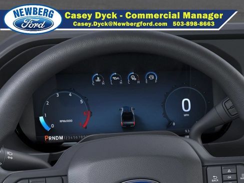 New 2026 Ford F350 XLT w/ XLT Premium Package AWD/4WD image 13