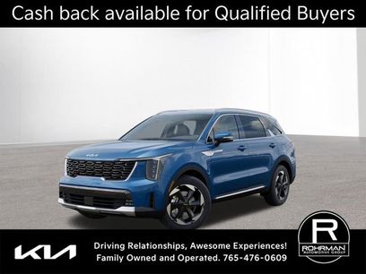 New 2026 Kia Sorento EX