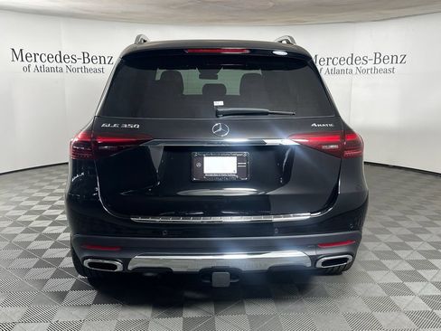 Certified 2026 Mercedes-Benz GLE 350 4MATIC image 6