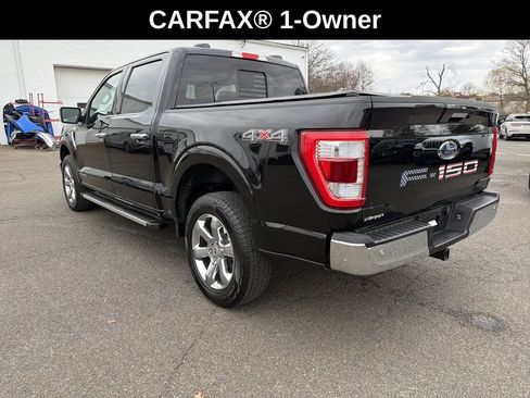 Used 2023 Ford F150 Lariat w/ Equipment Group 502A High image 2