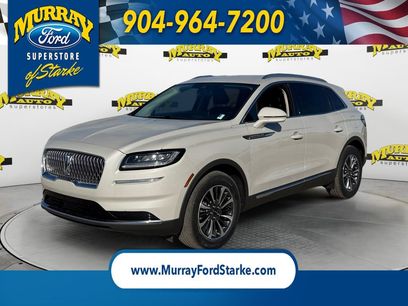 Used 2022 Lincoln Nautilus FWD w/ Premium Package