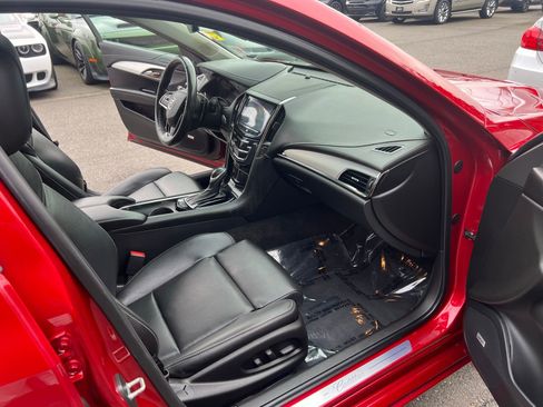 Used 2014 Cadillac ATS Premium image 22