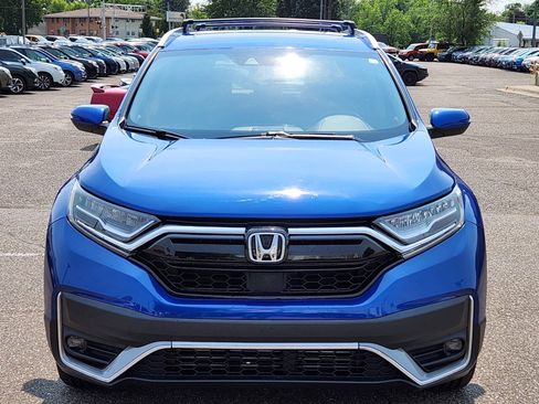 Used 2021 Honda CR-V Touring image 5