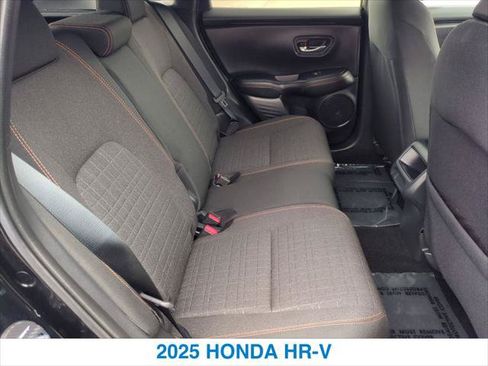Certified 2025 Honda HR-V Sport image 24