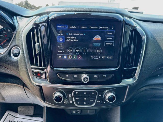 Used 2023 Chevrolet Traverse RS AWD/4WD image 13
