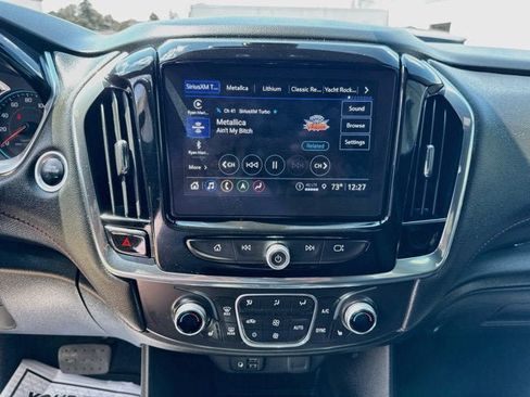 Used 2023 Chevrolet Traverse RS AWD/4WD image 13