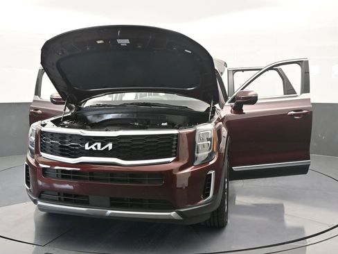 Used 2022 Kia Telluride EX w/ EX Premium Package image 82