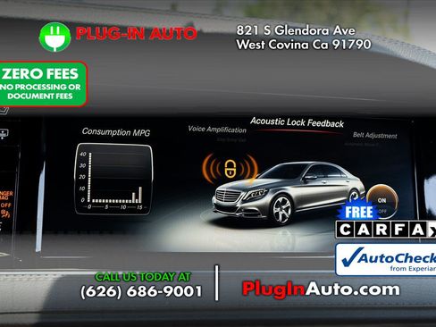 Used 2015 Mercedes-Benz S 550 Sedan w/ Sport Package image 37