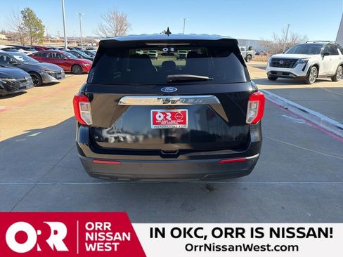 Used 2022 Ford Explorer 2WD image 4