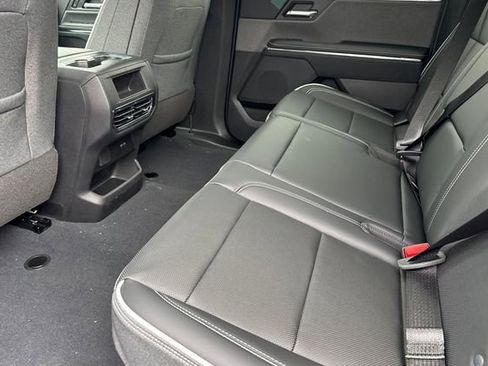 New 2026 GMC Sierra EV Elevation w/ LPO, Elevation Dark Package image 13