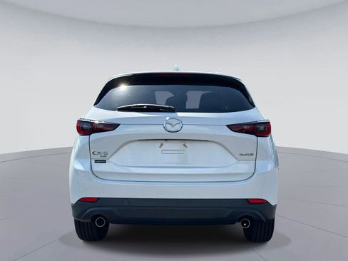 Used 2023 MAZDA CX-5 AWD 2.5 S w/ Premium Package image 4