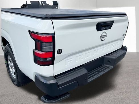 New 2026 Nissan Frontier S AWD/4WD image 30