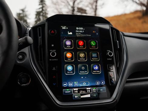 New 2026 Subaru Crosstrek 2.5i Wilderness image 22