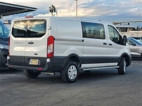 Used 2024 Ford Transit 250 Low Roof w/ Exterior Upgrade Package image 4