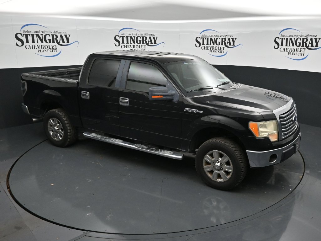 Used 2011 Ford F150 XLT w/ XLT Chrome Pkg RWD image 18