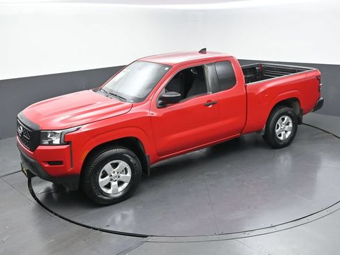Used 2022 Nissan Frontier S w/ Technology Package AWD/4WD image 35