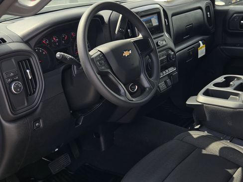 New 2026 Chevrolet Silverado 1500 Custom RWD image 16