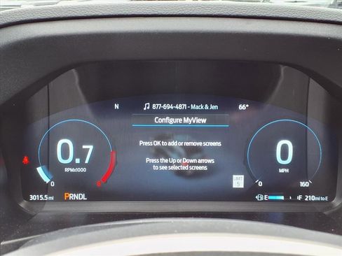 New 2026 Ford Explorer Active w/ Active Comfort Package RWD image 16