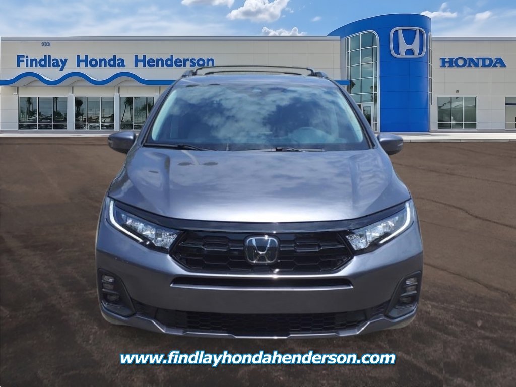New 2027 Honda Odyssey Touring image 6