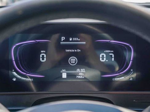 Certified 2025 Kia Sportage EX FWD image 23