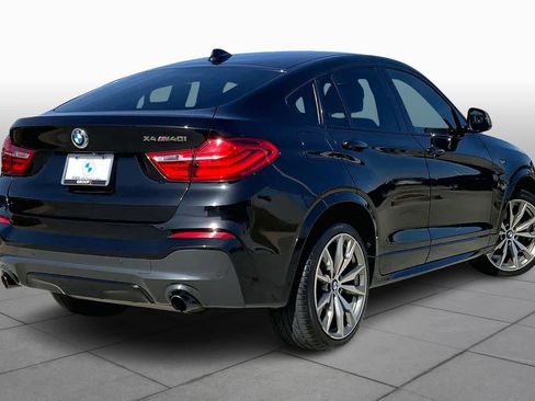 Used 2017 BMW X4 M40i image 13