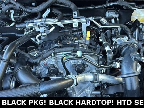 New 2025 Ford Bronco Big Bend image 31