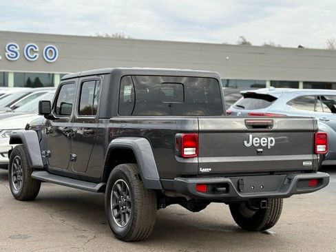 Used 2021 Jeep Gladiator Overland w/ Popular Equipment Package image 48