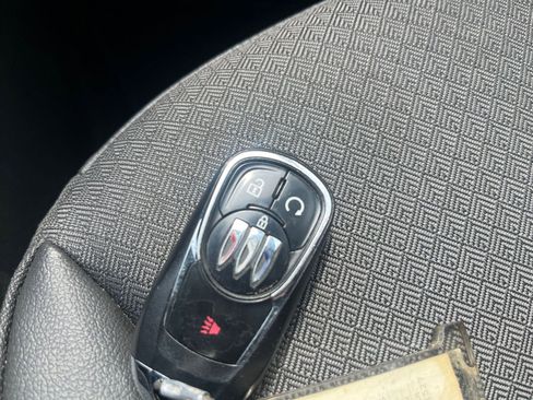 Used 2025 Buick Encore GX Preferred FWD image 22