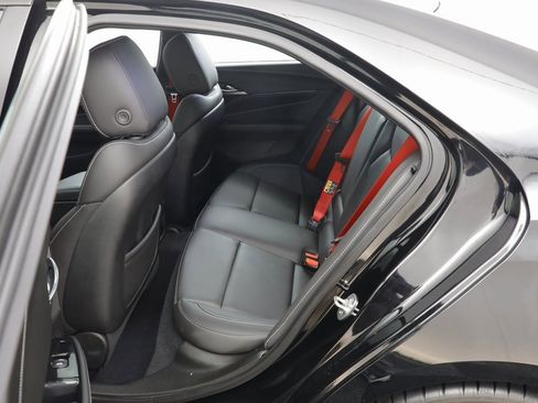 Used 2025 Cadillac CT4 V Blackwing w/ Driver Assist Package image 23