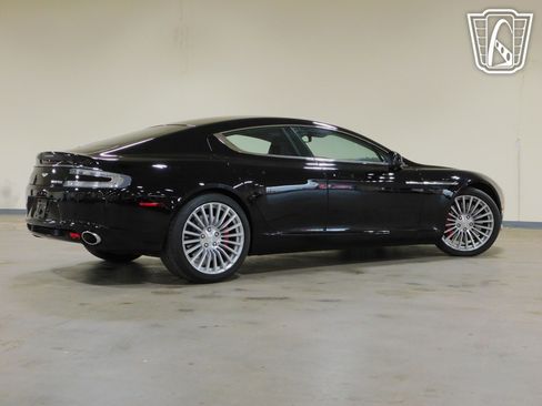 Used 2011 Aston Martin Rapide image 25