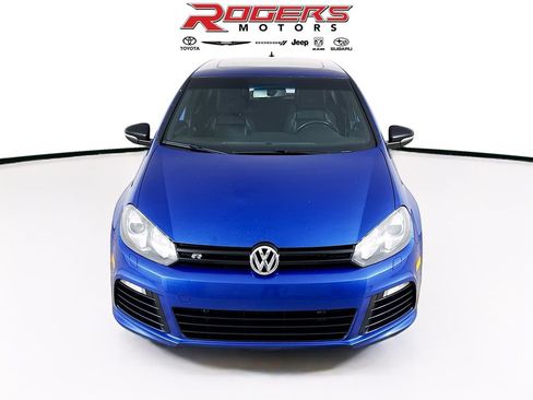 Used 2013 Volkswagen Golf R 4-Door AWD/4WD image 2