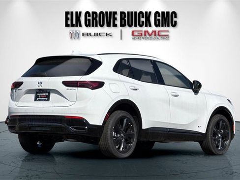 New 2026 Buick Envision Sport Touring image 4