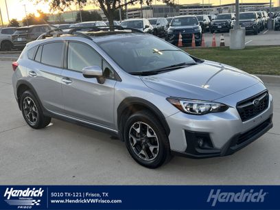 Used 2019 Subaru Crosstrek 2.0i Premium
