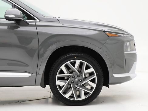 Used 2023 Hyundai Santa Fe Calligraphy w/ Cargo Package image 4