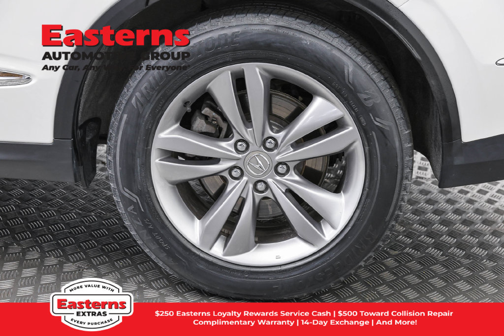 Used 2022 Acura MDX SH-AWD image 36