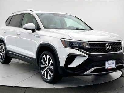 Used 2022 Volkswagen Taos SE
