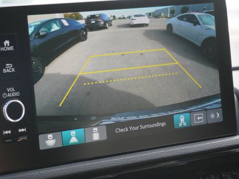 Used 2025 Honda CR-V EX-L image 28