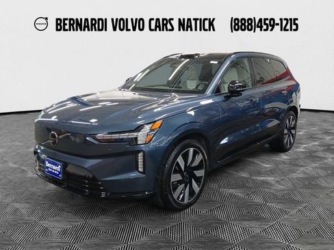 Certified 2025 Volvo EX90 Ultra AWD/4WD image 1