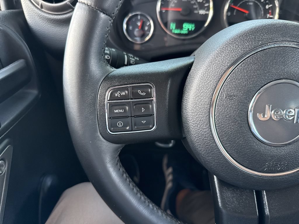 Used 2018 Jeep Wrangler Sport AWD/4WD image 50