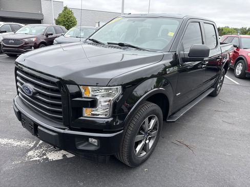 Used 2017 Ford F150 XLT w/ Equipment Group 301A Mid AWD/4WD image 2