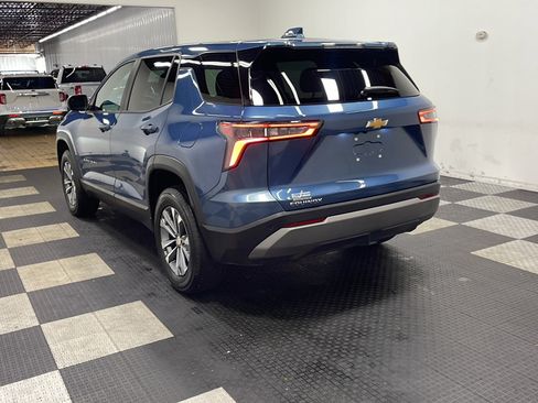 Used 2026 Chevrolet Equinox LT w/ LPO, Floor Liner Package FWD image 15