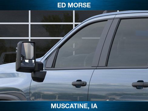 New 2026 Chevrolet Silverado 2500 Custom w/ Custom Convenience Package image 12