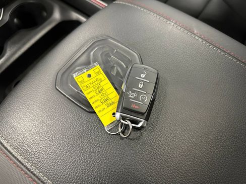 Used 2025 RAM 1500 Rebel w/ Rebel Level 2 Equipment Group AWD/4WD image 38
